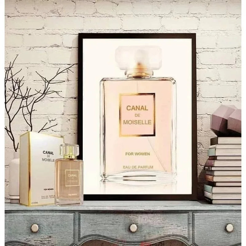 Canale De Moiselle תואם Coco Mademoiselle Chanel 100ML