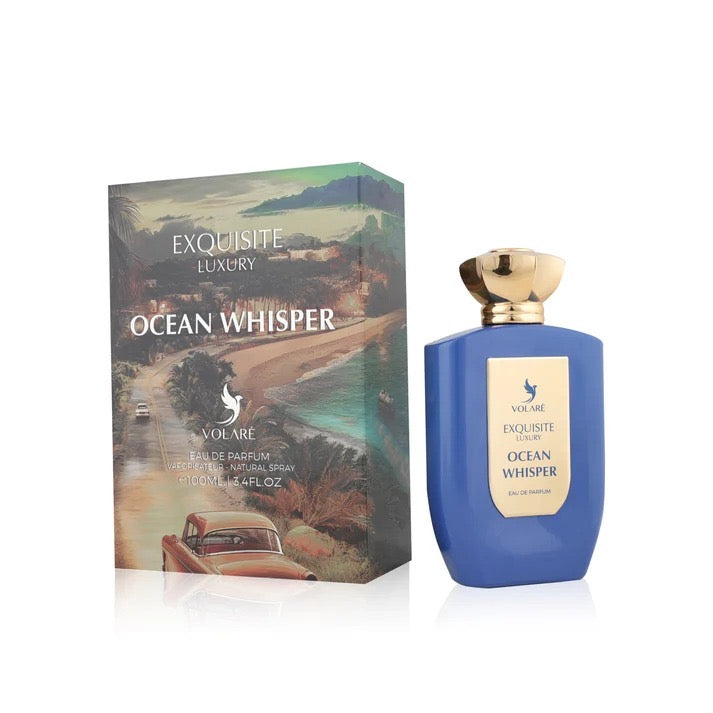 Exquisite Luxury Ocean Whisper Volare