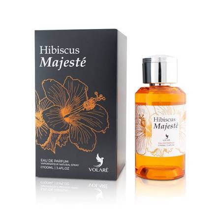 Hibiscus Majesté Volaré – היביסקוס 100 מל מג’סטה
