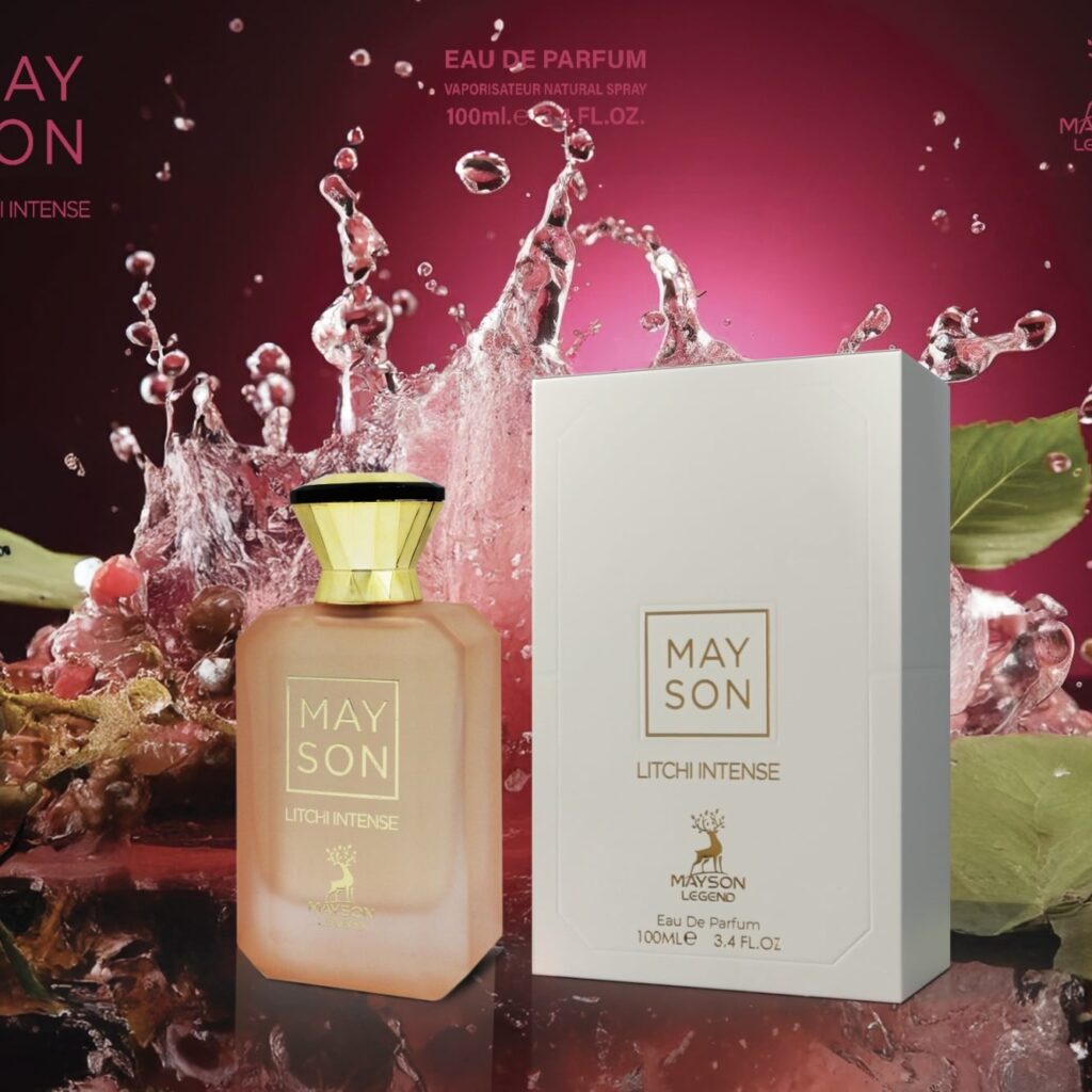 May Son Litchi Intense 100ML