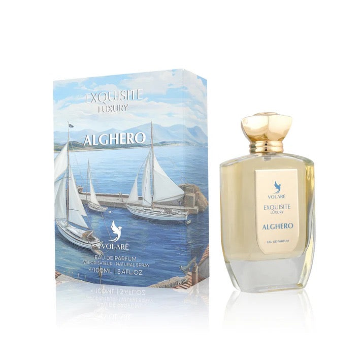 Exquisite Luxury ALGHERO Volare