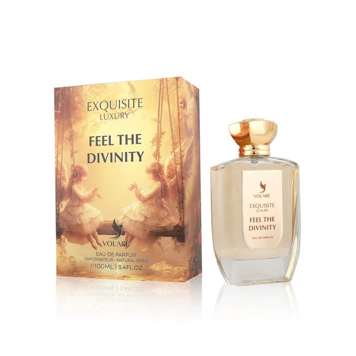 Exquisite Luxury Feel The Divinity Volare