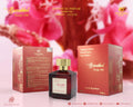 BARAKKAT ROUGE 540 EDP 100 ML תואם בקרט רוז 540 אקסטריט דה פרפיום