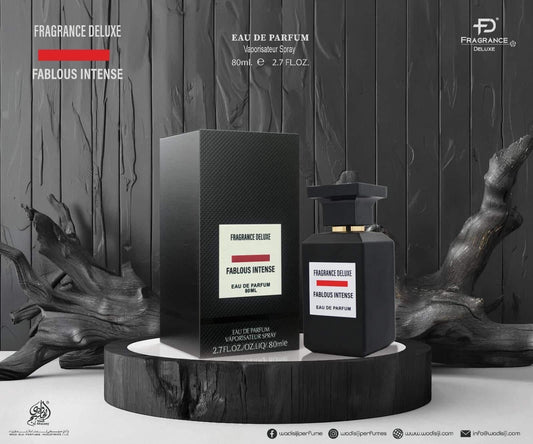 FABLOUS INTENSE תואם Fucking Fabulous TOM FORD E.D.P 100ML