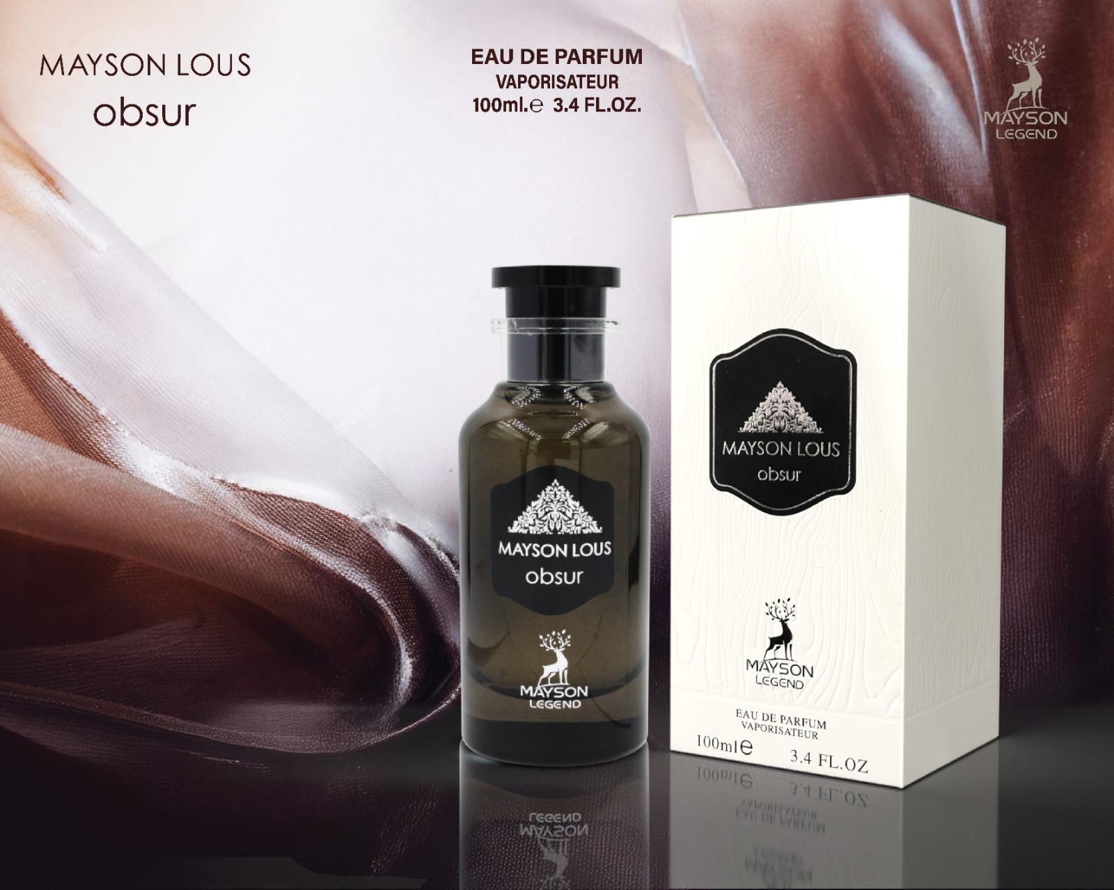 OMBER NOMATE בהשראת אומברה נומאד לואי ויטון 100 מ"ל