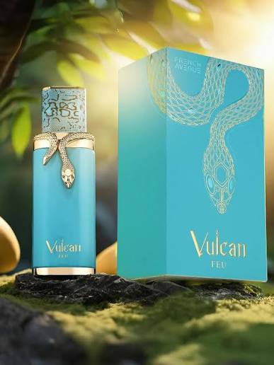 Vulcan Feu Fragrance World FRENCH AVENUE