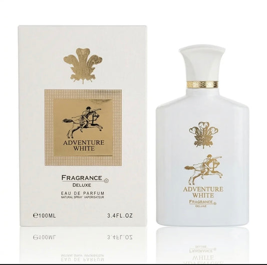 Adventure white 100 ml