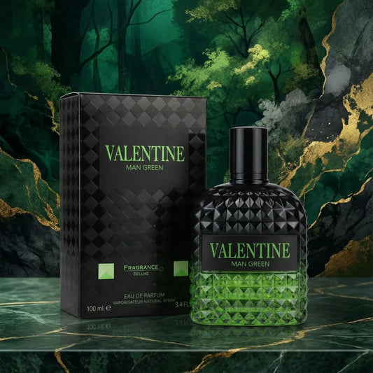 VALENTINE MAN GREEN