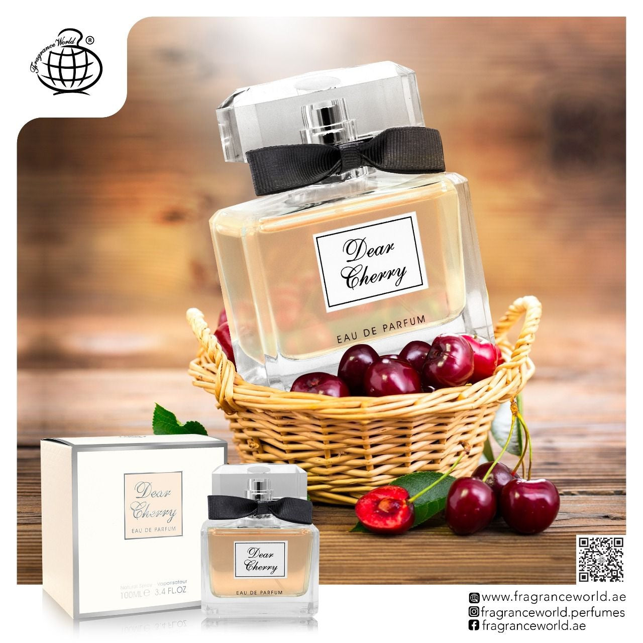 Dear Cherry Fragrance World