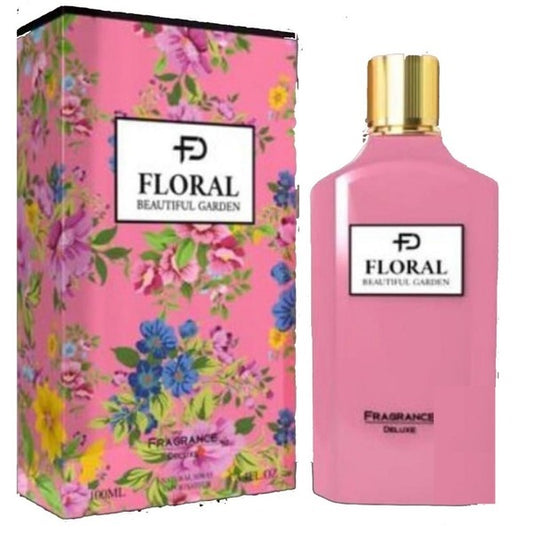 Fragrance De Luxe Floral Beautiful Garden