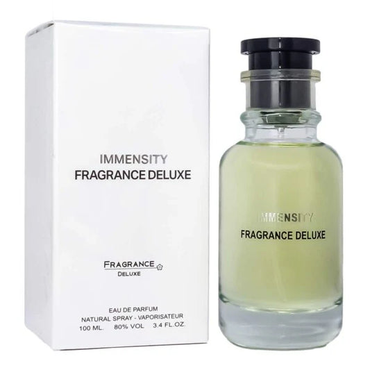 Fragrance Deluxe Immensity בהשראת לואי ויטון למנסיטה 100 מל