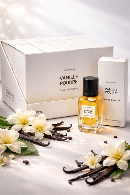 Vanille poudre 25-30 מ״ל