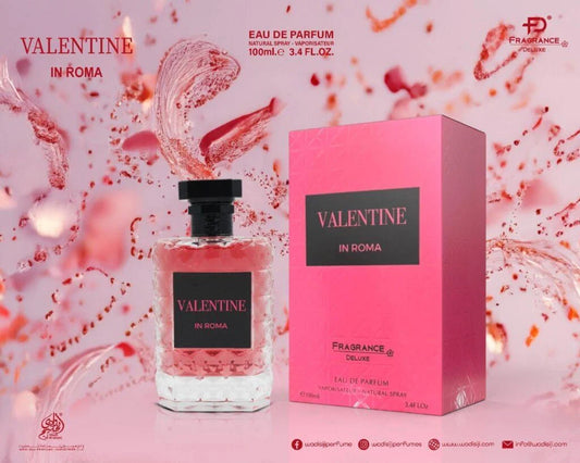 Valentine in rome 100 ml