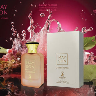 May Son Litchi Intense 100ML