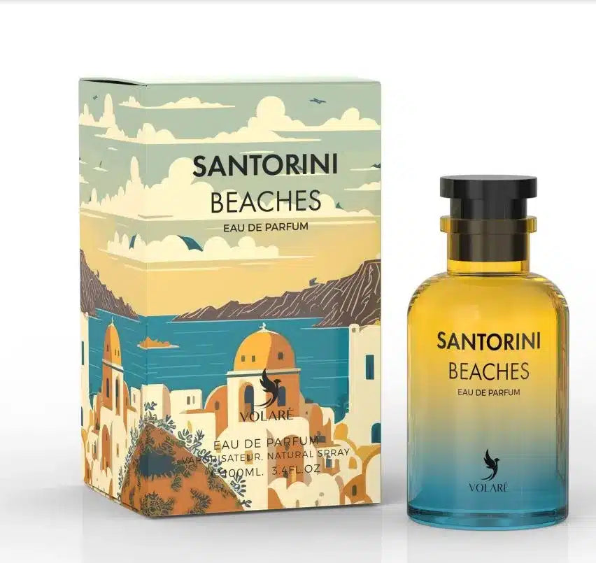 Santorini Beaches תואם Louis Vuitton On The Beach 100 מל