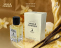 Vanile Powder תואם Vanilla Powder Matiere 100ML