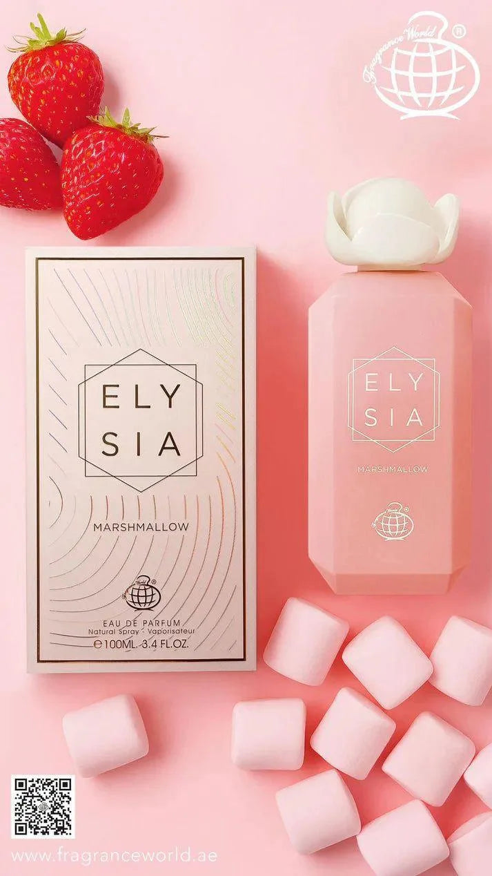 Elysia Marshmallow תואם Kayali marshmallow 100ML