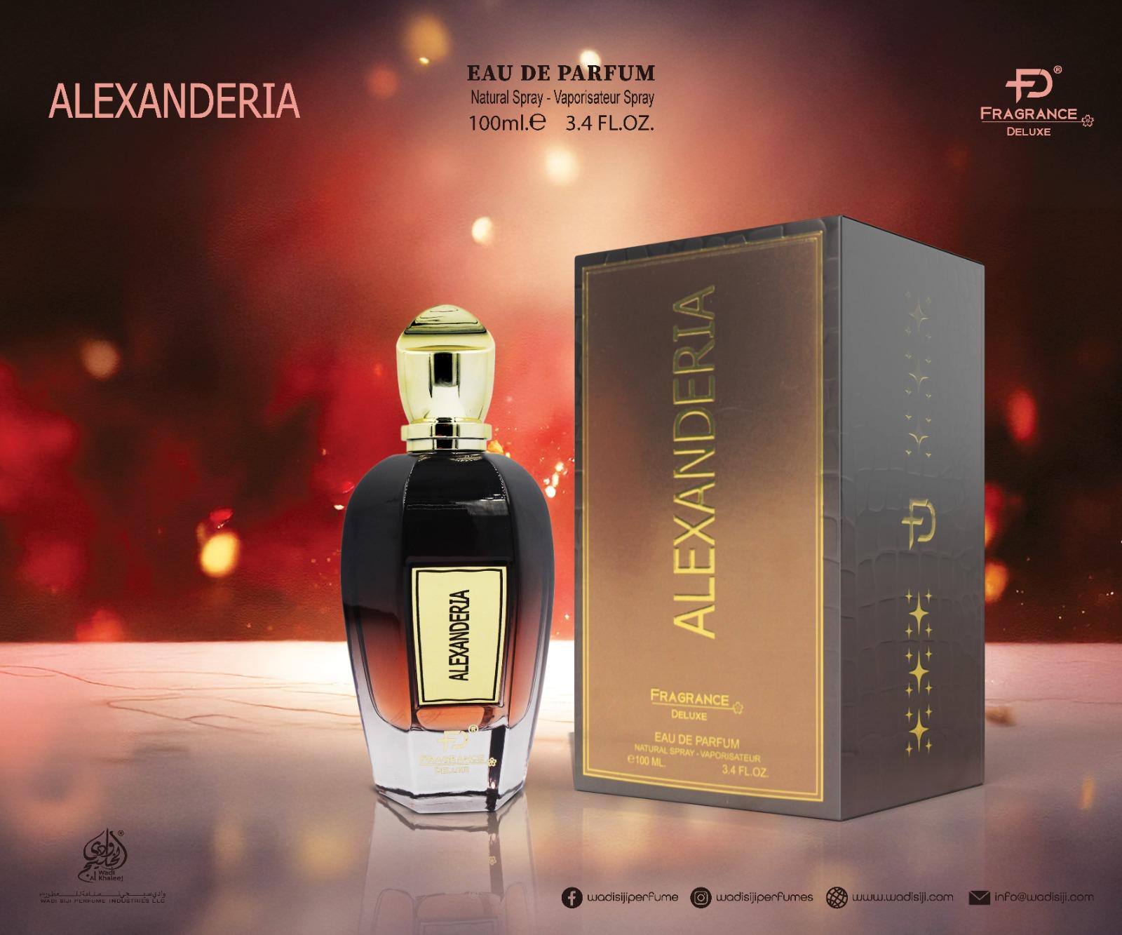 ALEXANDERIA תואם Xerjoff Alexandria II | 100ML