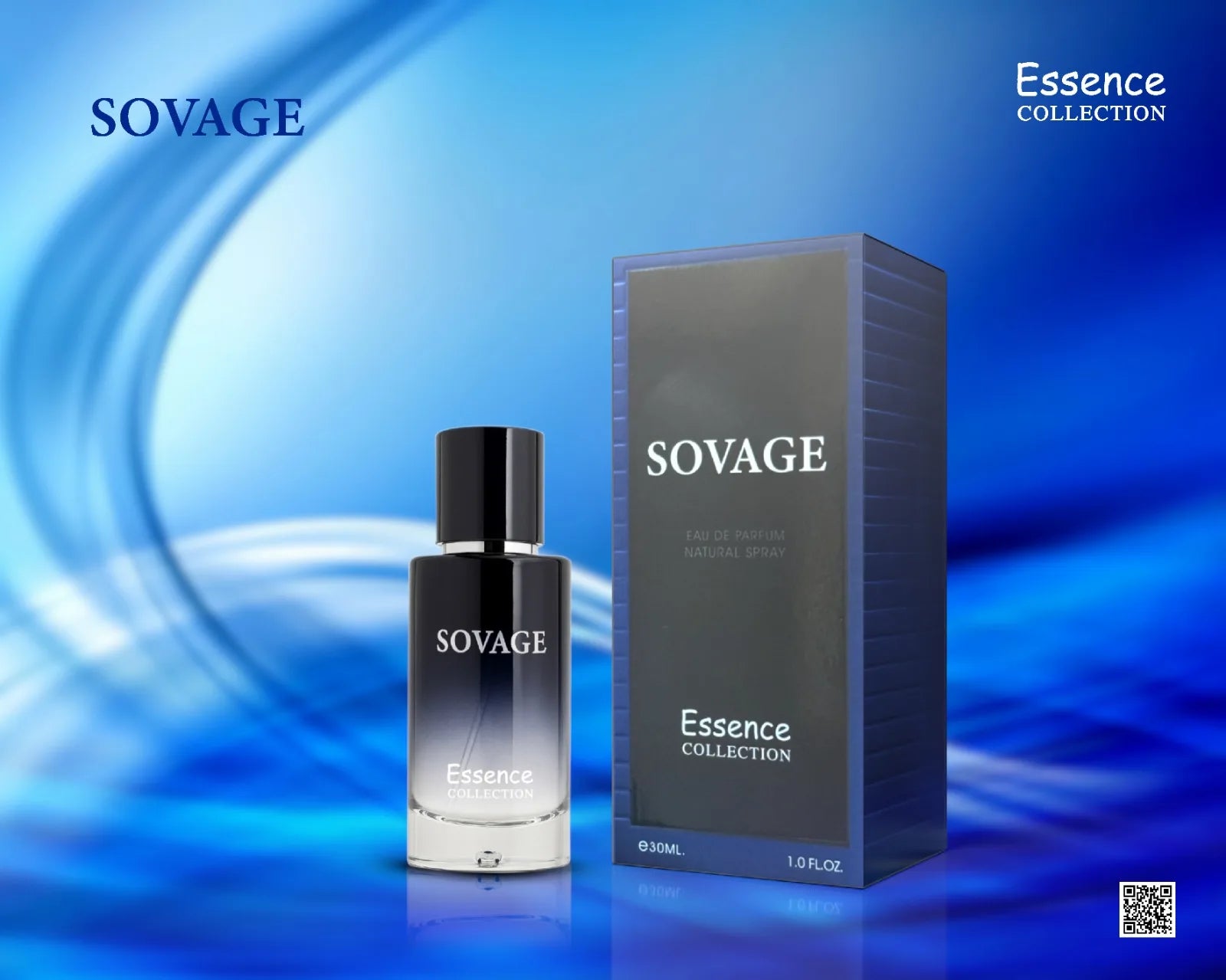 בושם תואם דיור סוואג 25-30 מ"ל