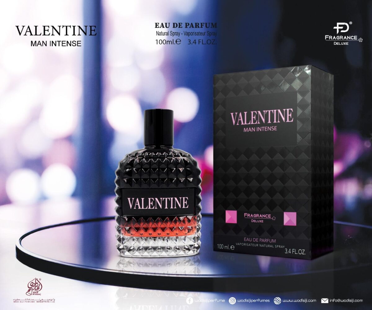 VALENTINE תואם Valentino Born In Roma 100ML