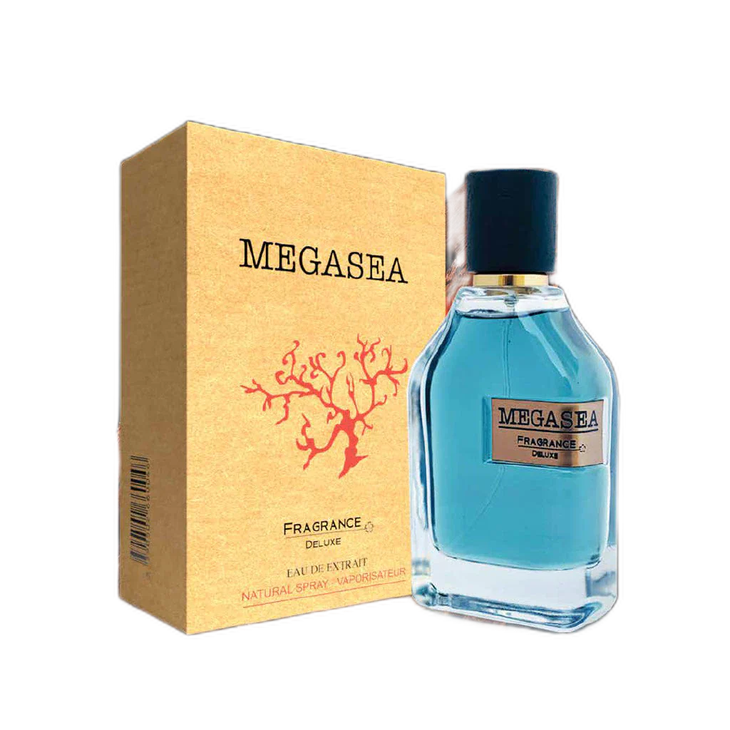 MEGASEA DELUX תואם Orto Parisi Megamare | 100ML